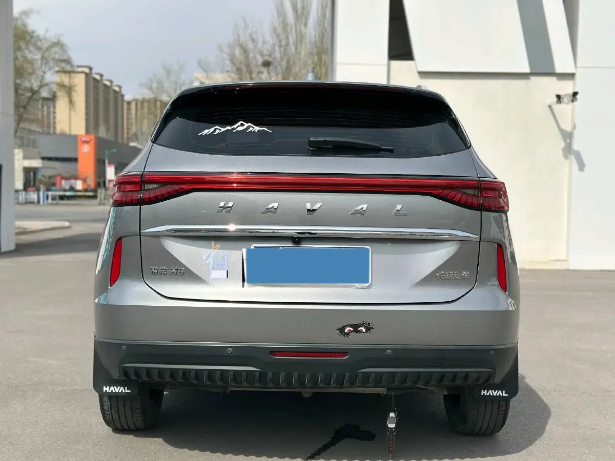 2022 Haval H6 1.5T 184HP L4 7DCT,autocango,china used car exporter,china ev exporter,chinese used car exporter,chinese used ev exporter