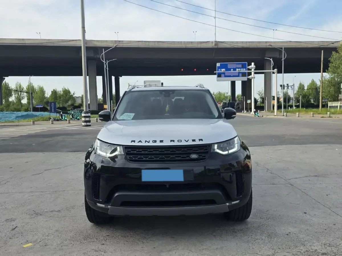 2017 Land Rover Discovery 3.0T 340HP V6 8AT,autocango,china used car exporter,china ev exporter,chinese used car exporter,chinese used ev exporter