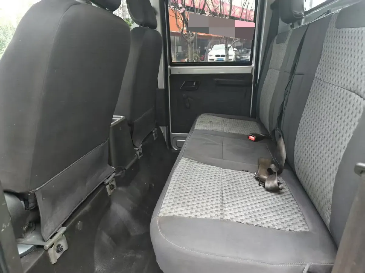 2021 WuLing RongGuang New Truck 1.8L 125HP L4 5MT,autocango,china used car exporter,china ev exporter,chinese used car exporter,chinese used ev exporter