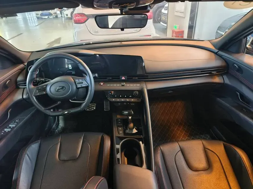 2023 Hyundai Elantra 1.4T 140HP L4 7DCT,autocango,china used car exporter,china ev exporter,chinese used car exporter,chinese used ev exporter