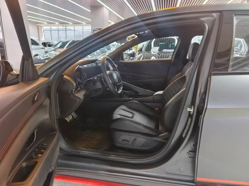 2023 Hyundai Elantra 1.4T 140HP L4 7DCT,autocango,china used car exporter,china ev exporter,chinese used car exporter,chinese used ev exporter