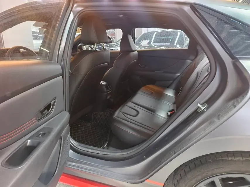 2023 Hyundai Elantra 1.4T 140HP L4 7DCT,autocango,china used car exporter,china ev exporter,chinese used car exporter,chinese used ev exporter