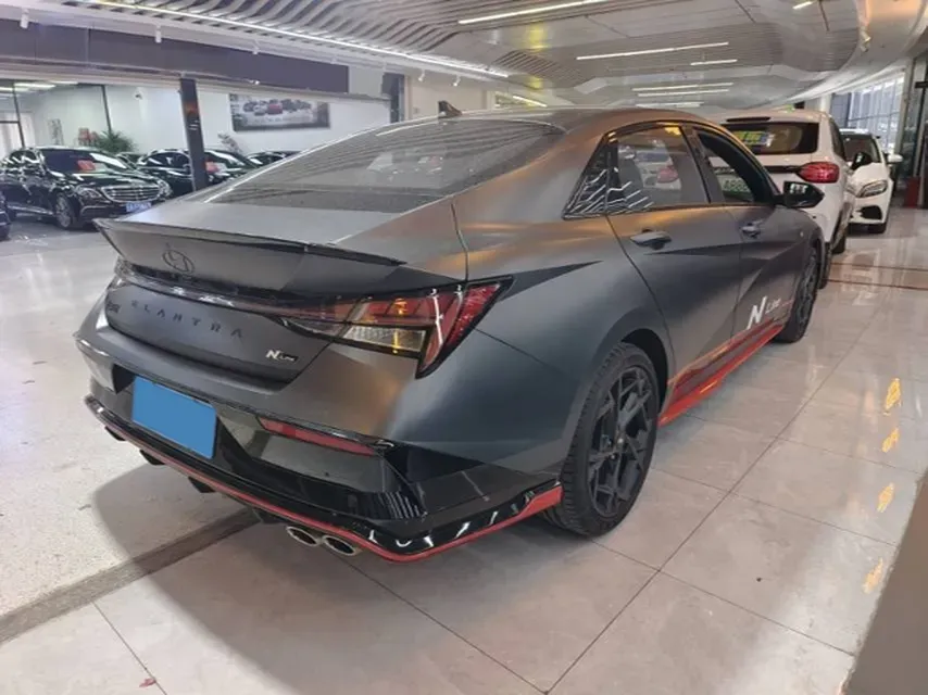 2023 Hyundai Elantra 1.4T 140HP L4 7DCT,autocango,china used car exporter,china ev exporter,chinese used car exporter,chinese used ev exporter