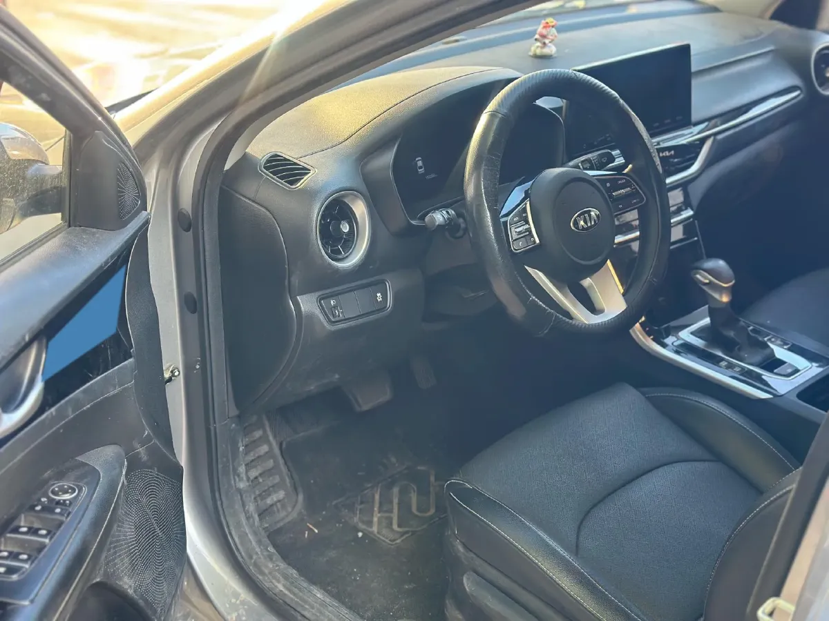 2019 Kia K3 1.5L 115HP L4 CVT,autocango,china used car exporter,china ev exporter,chinese used car exporter,chinese used ev exporter