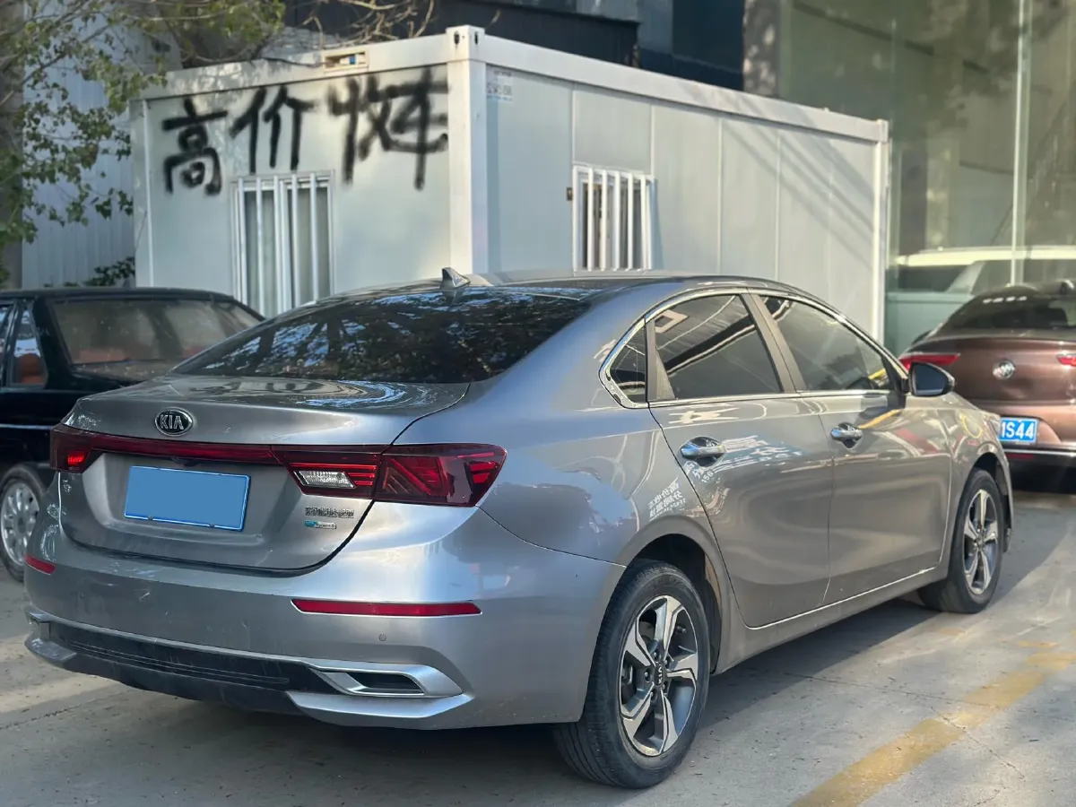 2019 Kia K3 1.5L 115HP L4 CVT,autocango,china used car exporter,china ev exporter,chinese used car exporter,chinese used ev exporter