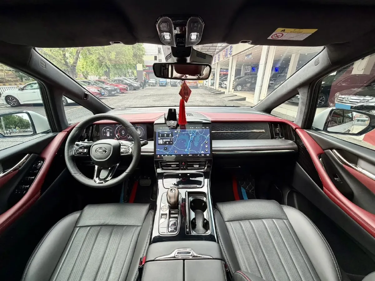 2023 GAC Trumpchi M8 2.0T 252HP L4 8AT,autocango,china used car exporter,china ev exporter,chinese used car exporter,chinese used ev exporter