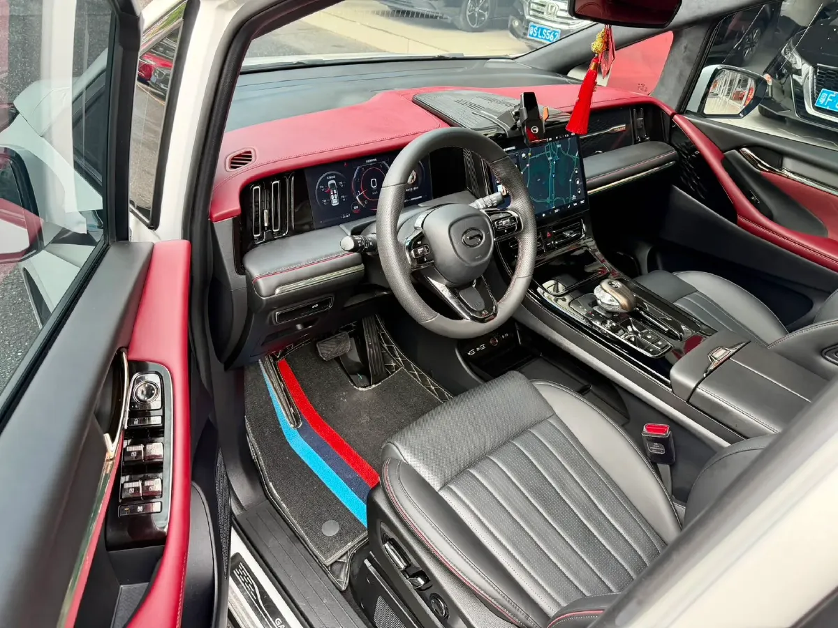 2023 GAC Trumpchi M8 2.0T 252HP L4 8AT,autocango,china used car exporter,china ev exporter,chinese used car exporter,chinese used ev exporter