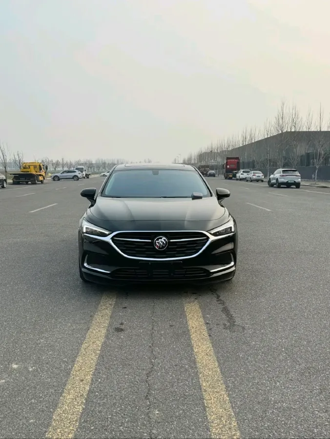 2022 Buick Larcosse 2.0T 237HP L4 9AT,autocango,china used car exporter,china ev exporter,chinese used car exporter,chinese used ev exporter