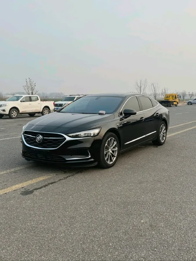 2022 Buick Larcosse 2.0T 237HP L4 9AT,autocango,china used car exporter,china ev exporter,chinese used car exporter,chinese used ev exporter