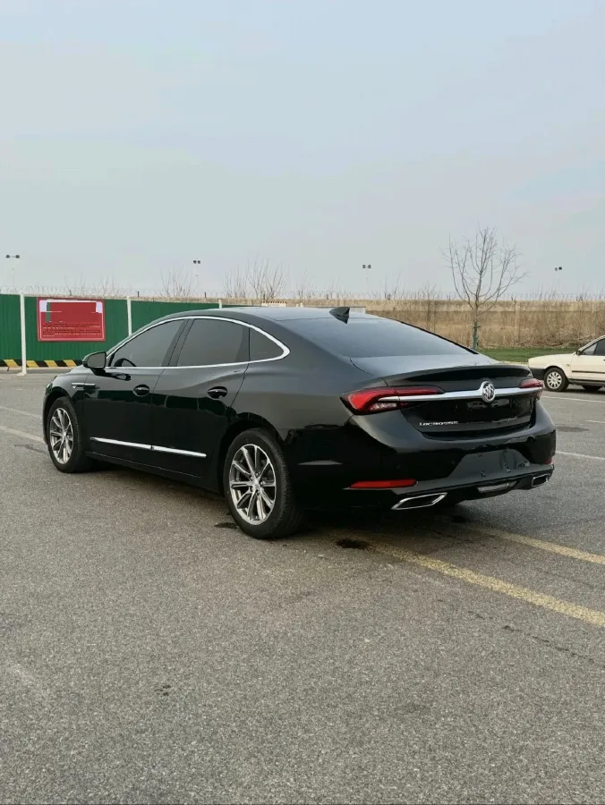 2022 Buick Larcosse 2.0T 237HP L4 9AT,autocango,china used car exporter,china ev exporter,chinese used car exporter,chinese used ev exporter