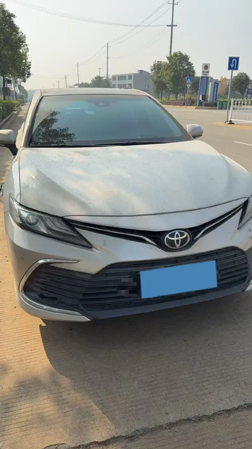 2021 Toyota Camry 2.5L 209HP L4 8AT,autocango,china used car exporter,china ev exporter,chinese used car exporter,chinese used ev exporter