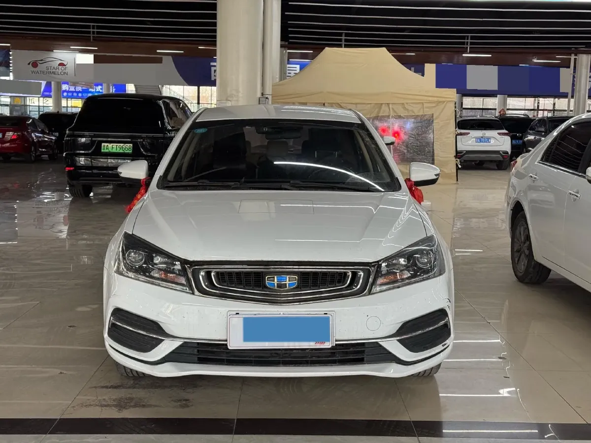 2019 Geely Emgrand 1.5L 109HP L4 5MT,autocango,china used car exporter,china ev exporter,chinese used car exporter,chinese used ev exporter