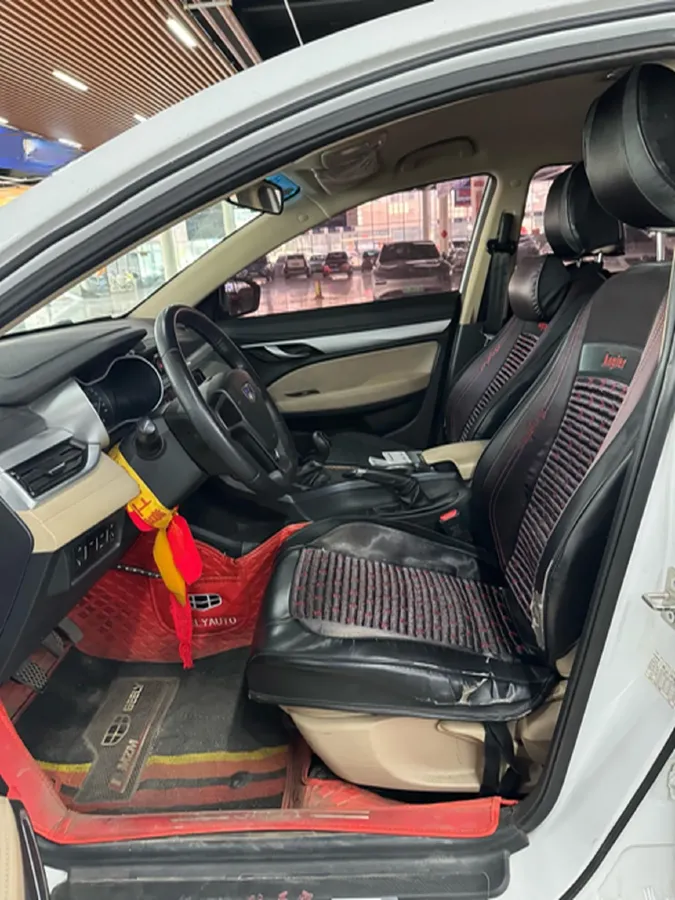 2019 Geely Emgrand 1.5L 109HP L4 5MT,autocango,china used car exporter,china ev exporter,chinese used car exporter,chinese used ev exporter