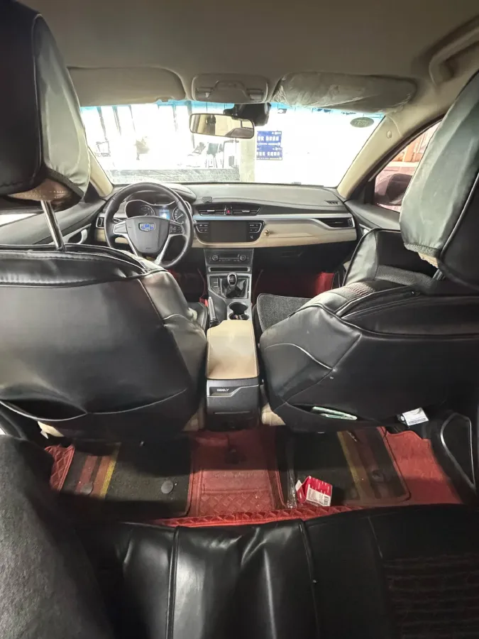 2019 Geely Emgrand 1.5L 109HP L4 5MT,autocango,china used car exporter,china ev exporter,chinese used car exporter,chinese used ev exporter