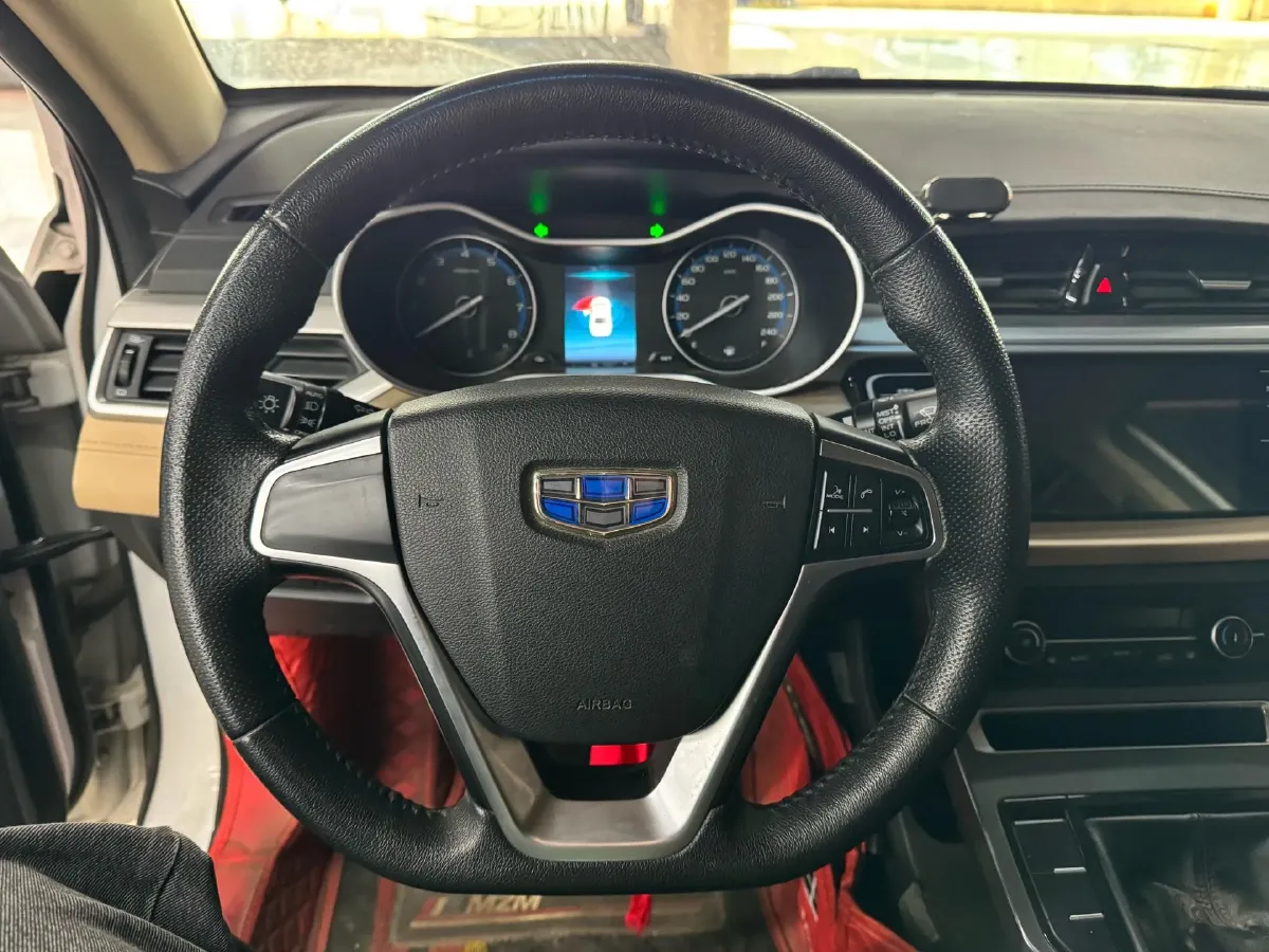 2019 Geely Emgrand 1.5L 109HP L4 5MT,autocango,china used car exporter,china ev exporter,chinese used car exporter,chinese used ev exporter