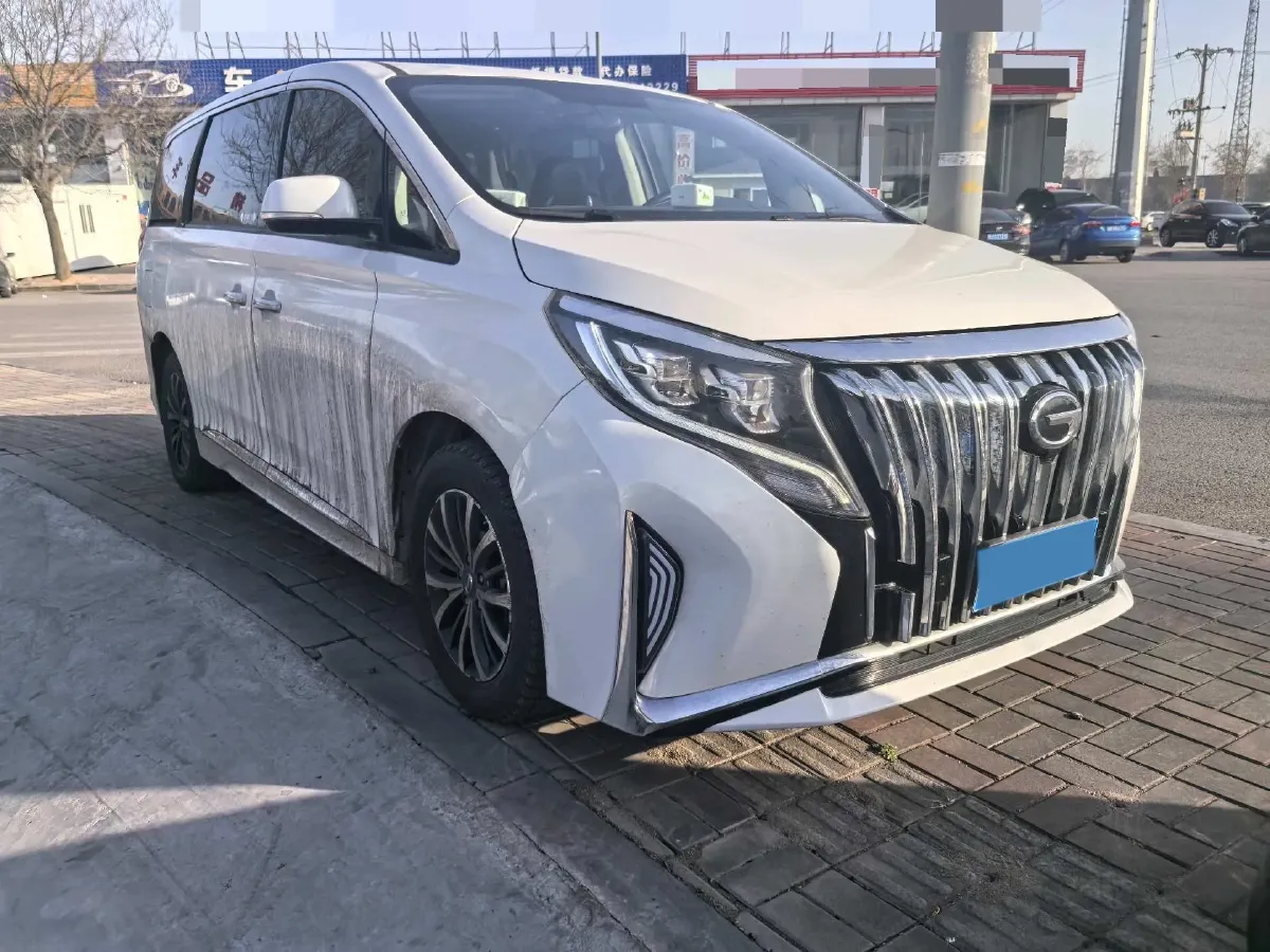 2023 GAC Trumpchi M8 2.0T 252HP L4 8AT,autocango,china used car exporter,china ev exporter,chinese used car exporter,chinese used ev exporter