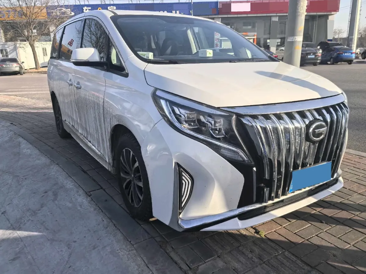 2023 GAC Trumpchi M8 2.0T 252HP L4 8AT,autocango,china used car exporter,china ev exporter,chinese used car exporter,chinese used ev exporter