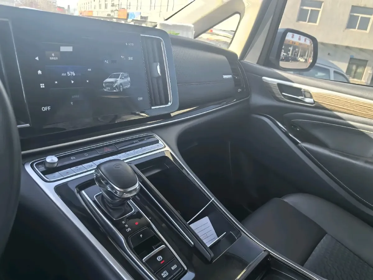 2023 GAC Trumpchi M8 2.0T 252HP L4 8AT,autocango,china used car exporter,china ev exporter,chinese used car exporter,chinese used ev exporter