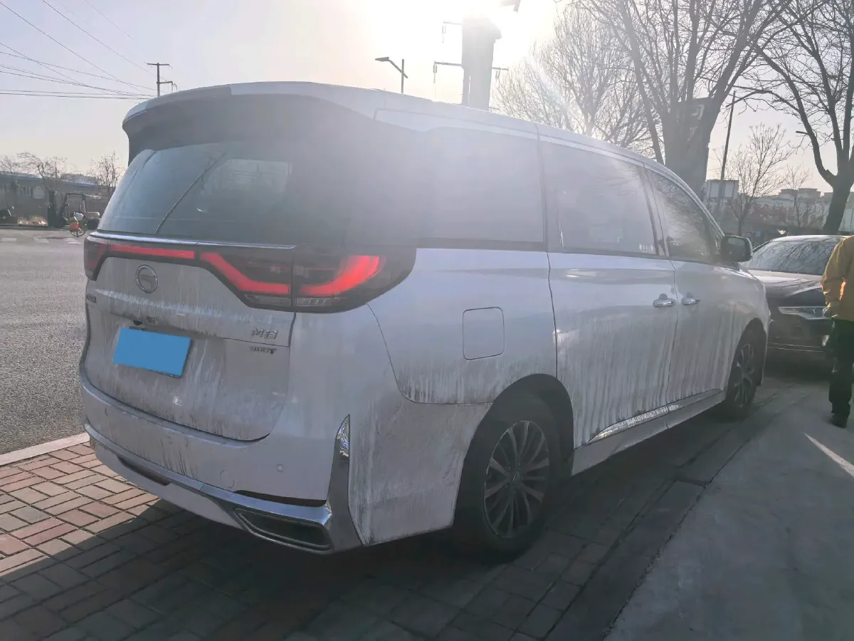 2023 GAC Trumpchi M8 2.0T 252HP L4 8AT,autocango,china used car exporter,china ev exporter,chinese used car exporter,chinese used ev exporter