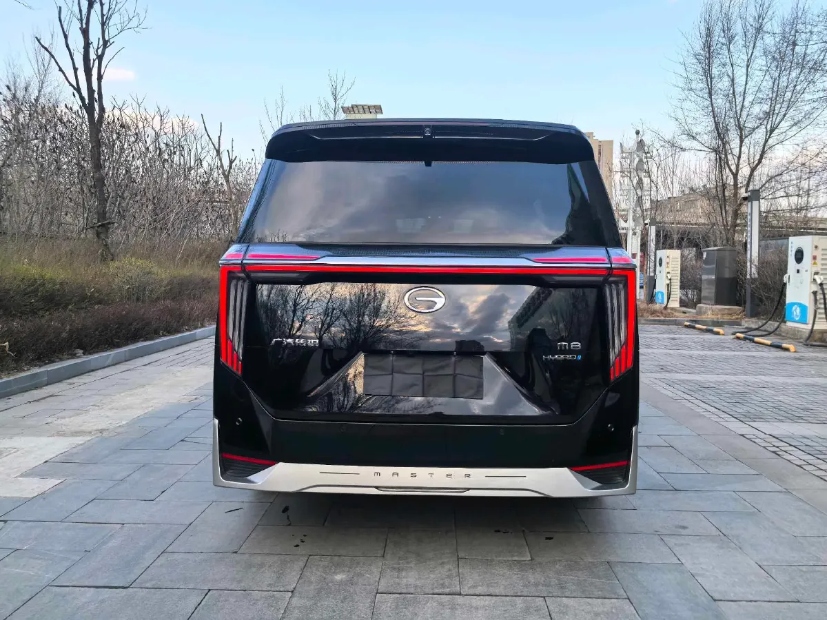 2023 GAC Trumpchi M8 2.0T 190HP L4 E-CVT Hybrid,autocango,china used car exporter,china ev exporter,chinese used car exporter,chinese used ev exporter