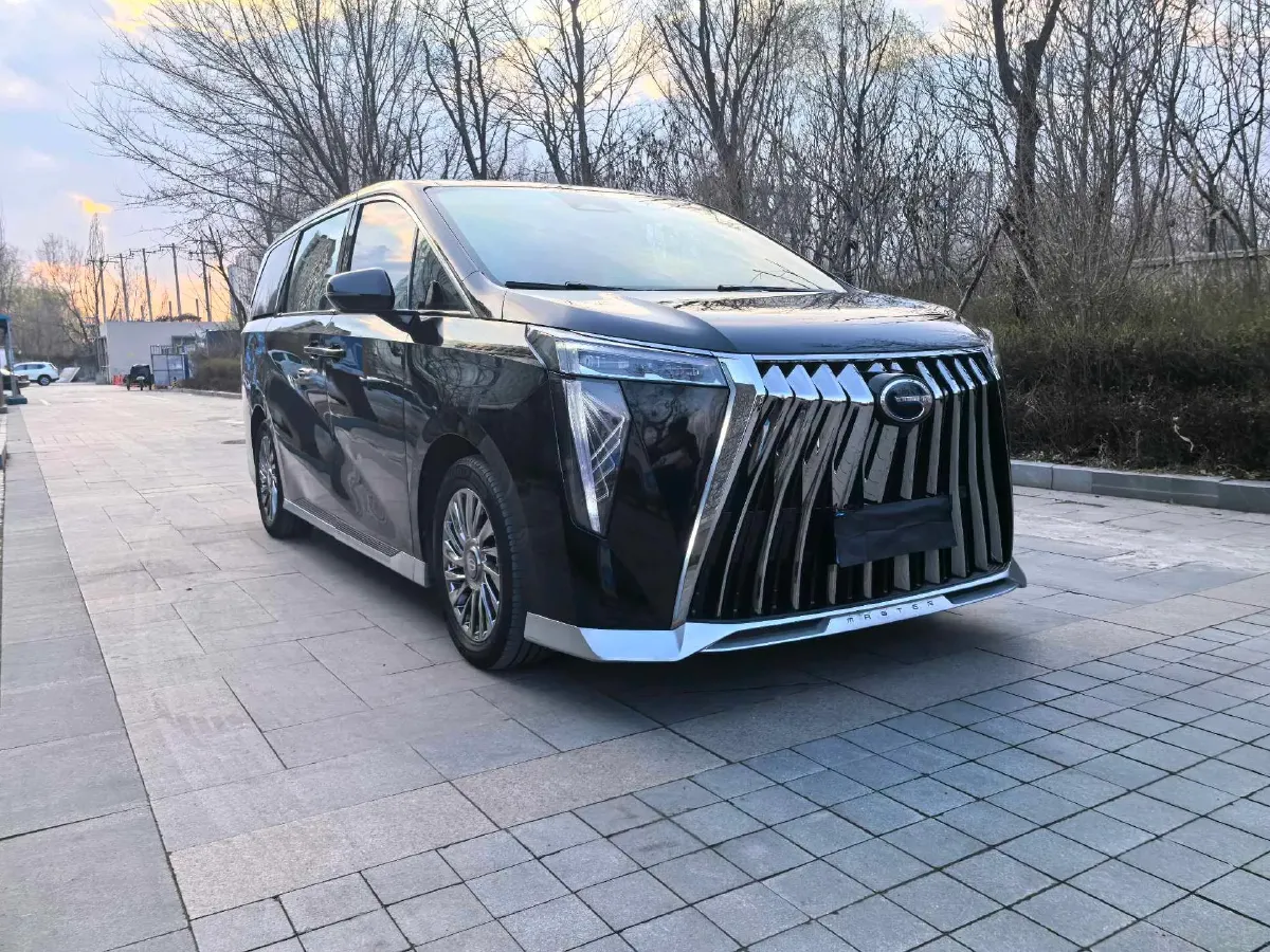 2023 GAC Trumpchi M8 2.0T 190HP L4 E-CVT Hybrid,autocango,china used car exporter,china ev exporter,chinese used car exporter,chinese used ev exporter