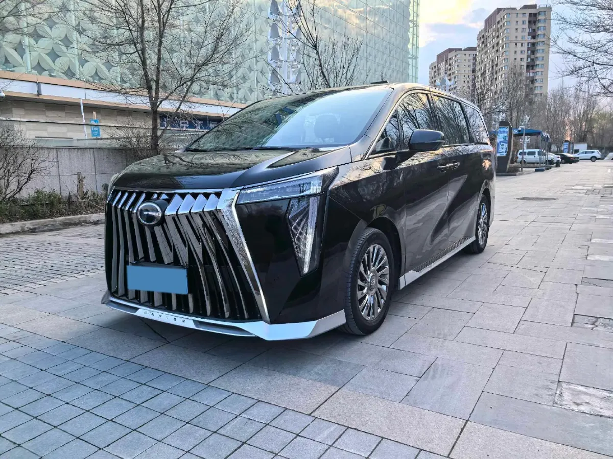 2023 GAC Trumpchi M8 2.0T 190HP L4 E-CVT Hybrid,autocango,china used car exporter,china ev exporter,chinese used car exporter,chinese used ev exporter