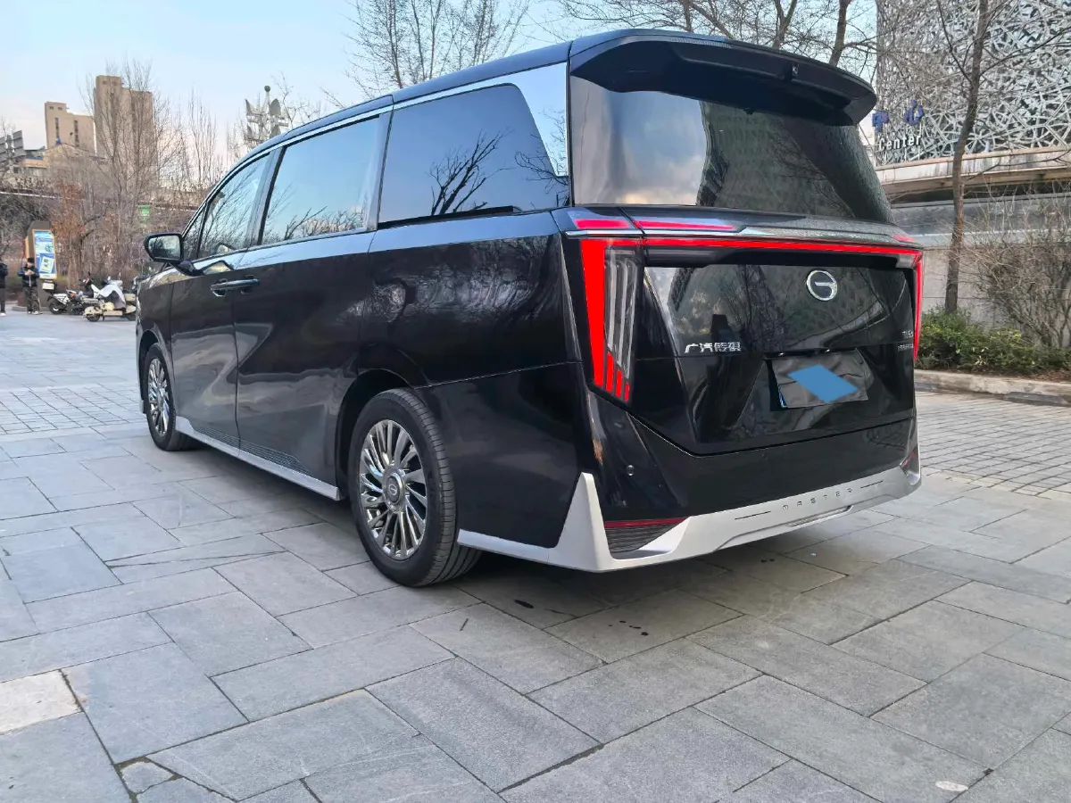 2023 GAC Trumpchi M8 2.0T 190HP L4 E-CVT Hybrid,autocango,china used car exporter,china ev exporter,chinese used car exporter,chinese used ev exporter