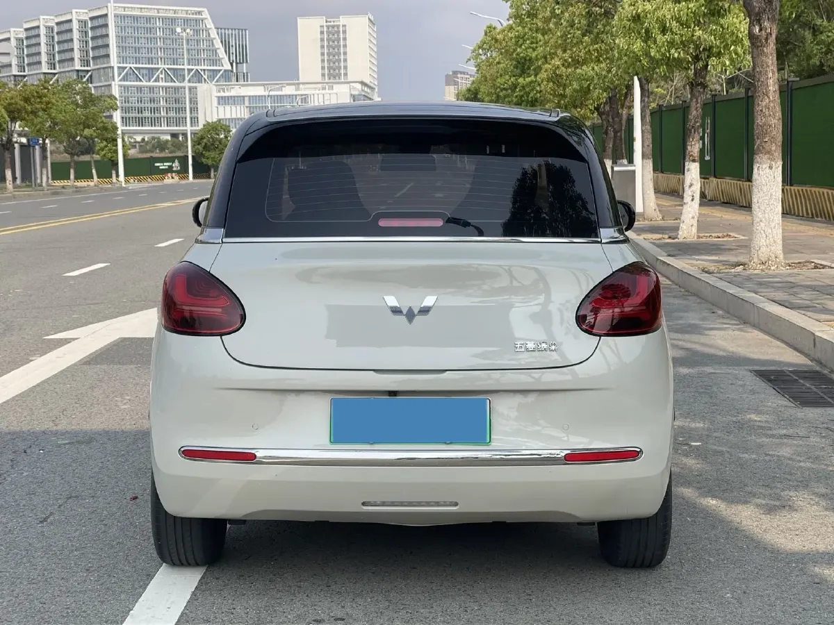 2023 WuLing BinGuo BEV 31.9KWH,autocango,china used car exporter,china ev exporter,chinese used car exporter,chinese used ev exporter