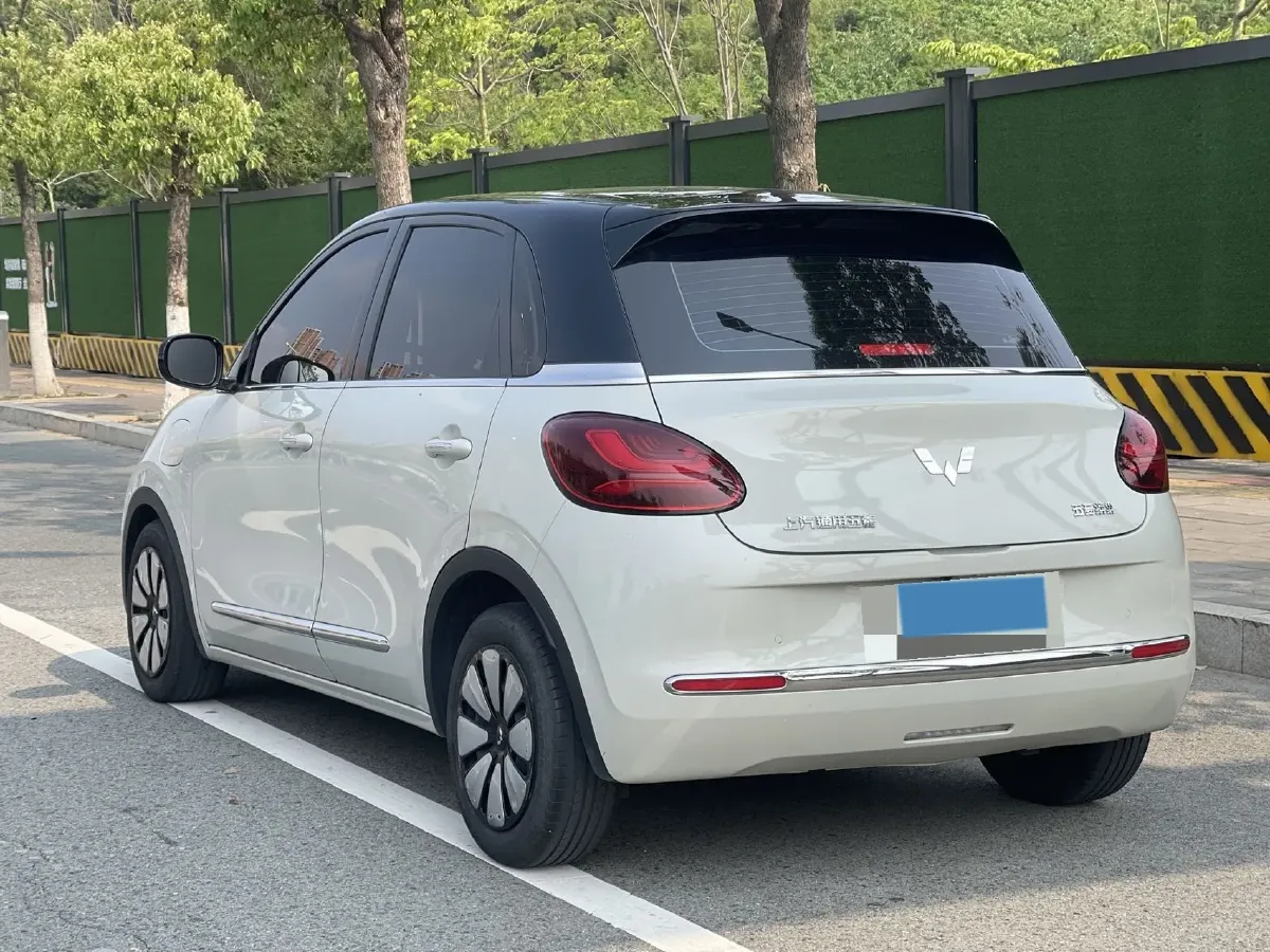 2023 WuLing BinGuo BEV 31.9KWH,autocango,china used car exporter,china ev exporter,chinese used car exporter,chinese used ev exporter