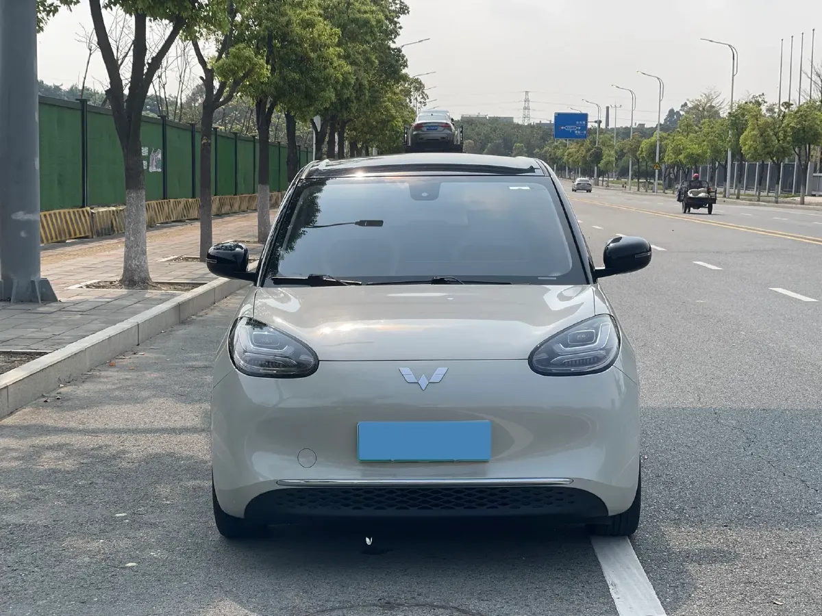 2023 WuLing BinGuo BEV 31.9KWH,autocango,china used car exporter,china ev exporter,chinese used car exporter,chinese used ev exporter