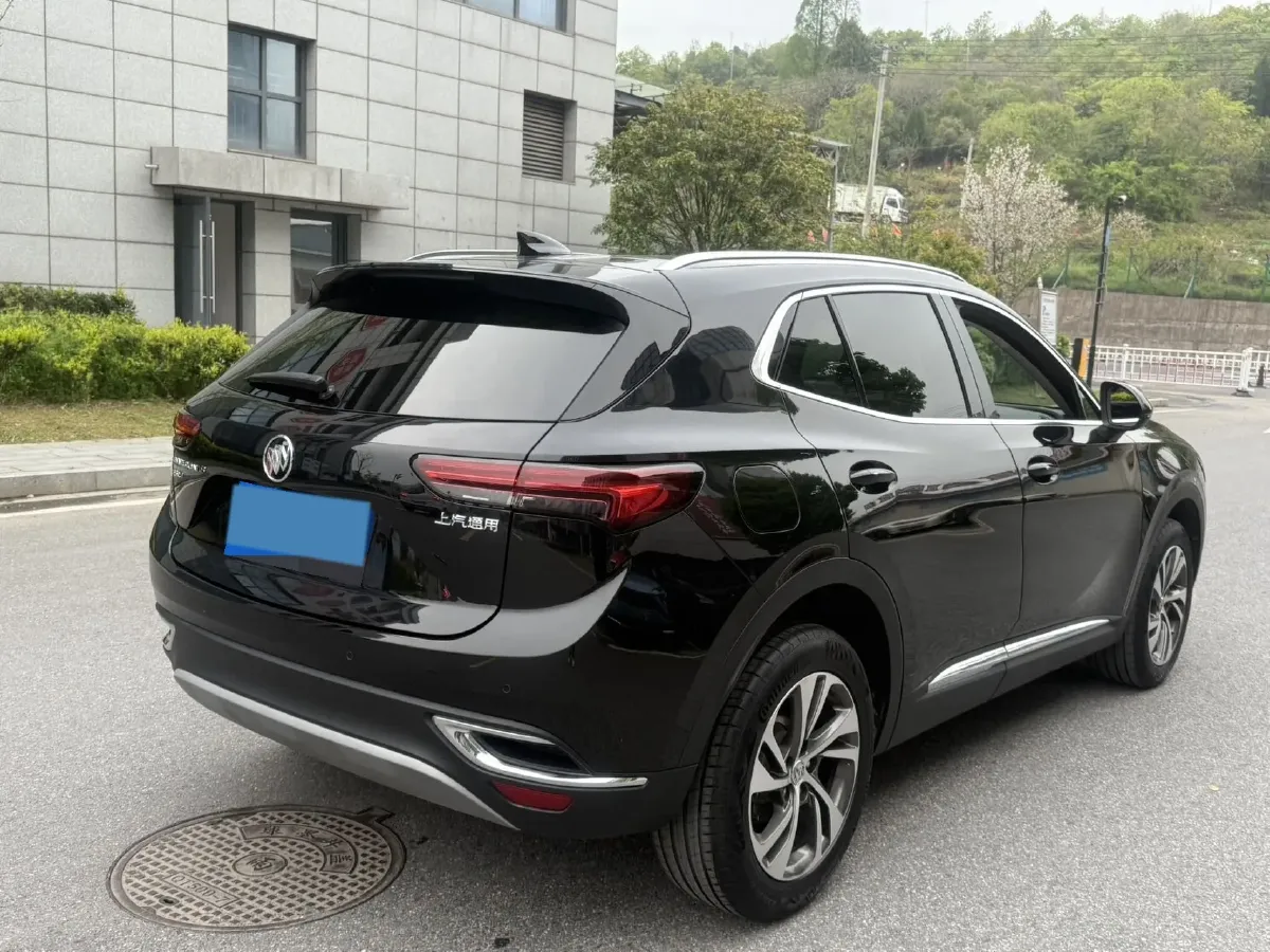 2022 Buick EnvisionS 1.5T 211HP L4 9AT,autocango,china used car exporter,china ev exporter,chinese used car exporter,chinese used ev exporter