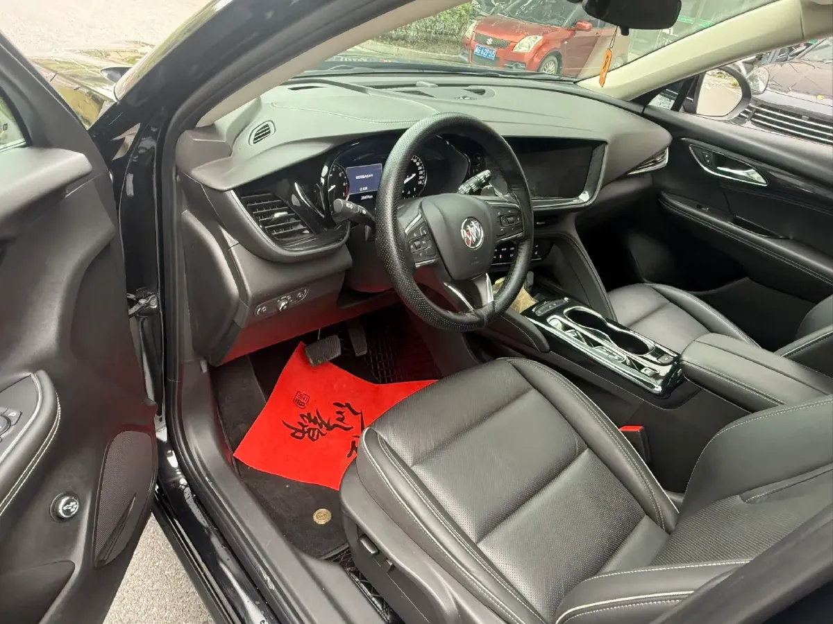 2022 Buick EnvisionS 1.5T 211HP L4 9AT,autocango,china used car exporter,china ev exporter,chinese used car exporter,chinese used ev exporter