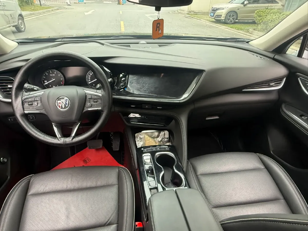 2022 Buick EnvisionS 1.5T 211HP L4 9AT,autocango,china used car exporter,china ev exporter,chinese used car exporter,chinese used ev exporter