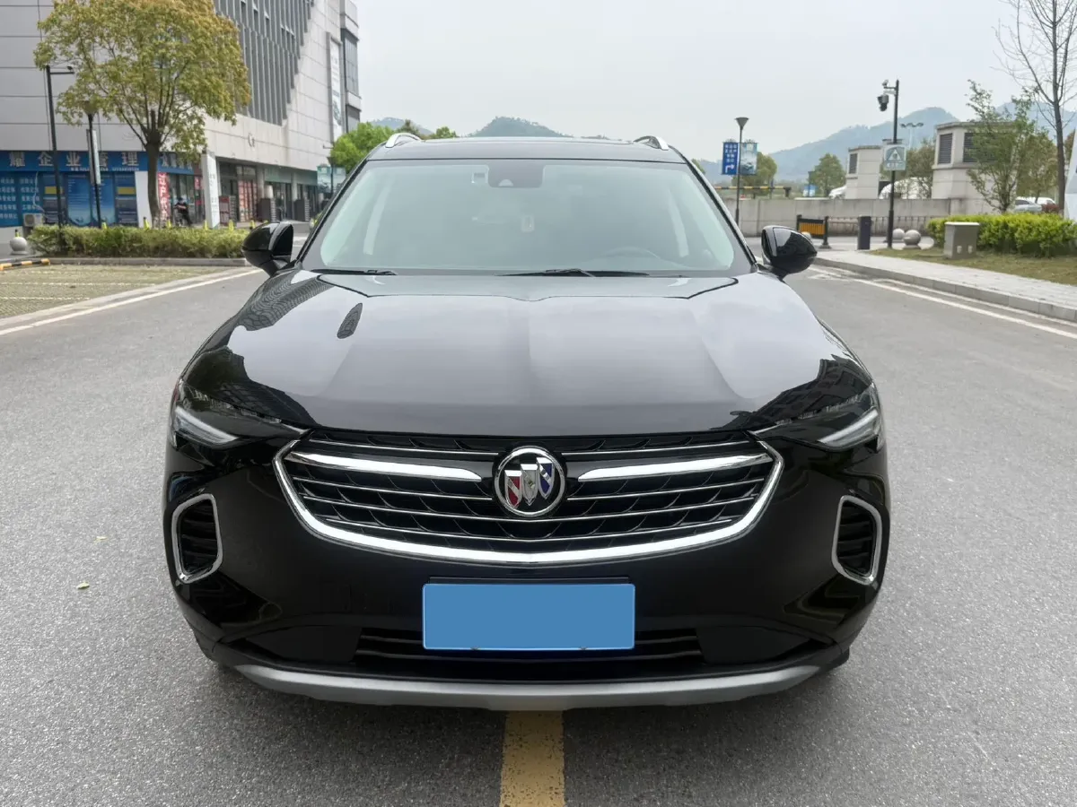 2022 Buick EnvisionS 1.5T 211HP L4 9AT,autocango,china used car exporter,china ev exporter,chinese used car exporter,chinese used ev exporter