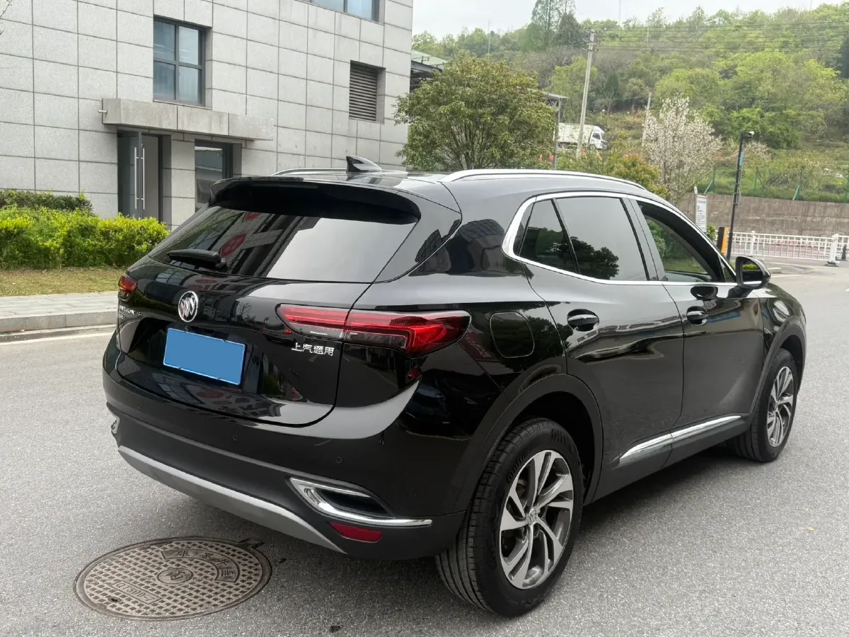 2022 Buick EnvisionS 1.5T 211HP L4 9AT,autocango,china used car exporter,china ev exporter,chinese used car exporter,chinese used ev exporter