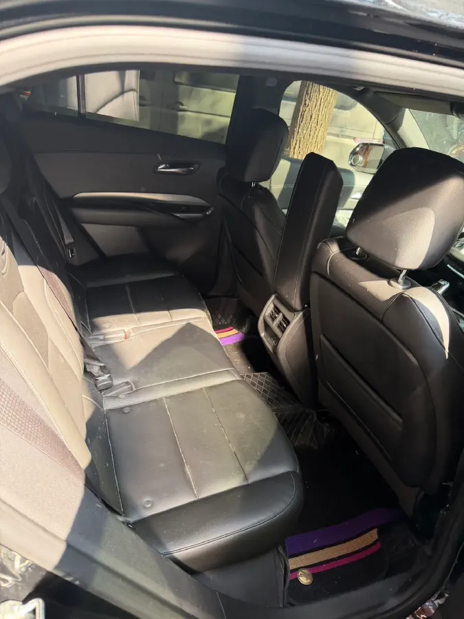 2020 Cadillac XT4 2.0T 241HP L4 9AT,autocango,china used car exporter,china ev exporter,chinese used car exporter,chinese used ev exporter