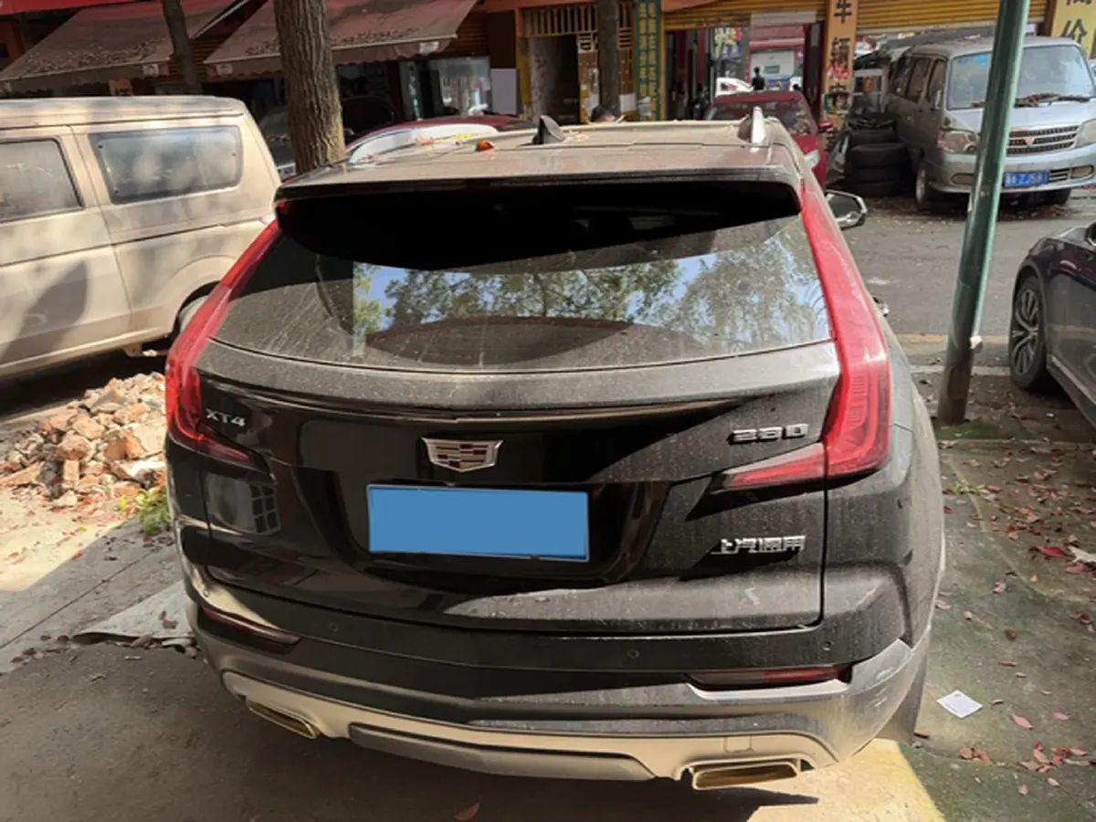 2020 Cadillac XT4 2.0T 241HP L4 9AT,autocango,china used car exporter,china ev exporter,chinese used car exporter,chinese used ev exporter