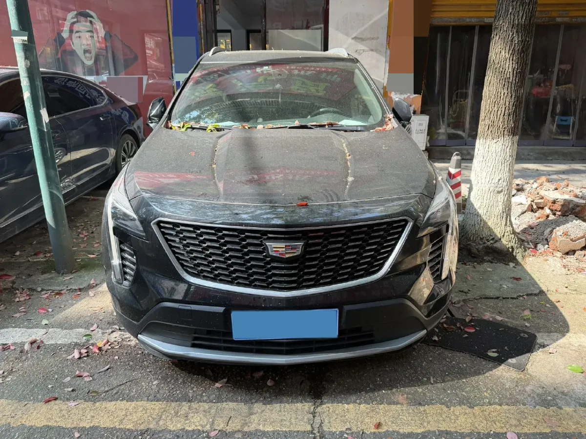 2020 Cadillac XT4 2.0T 241HP L4 9AT,autocango,china used car exporter,china ev exporter,chinese used car exporter,chinese used ev exporter