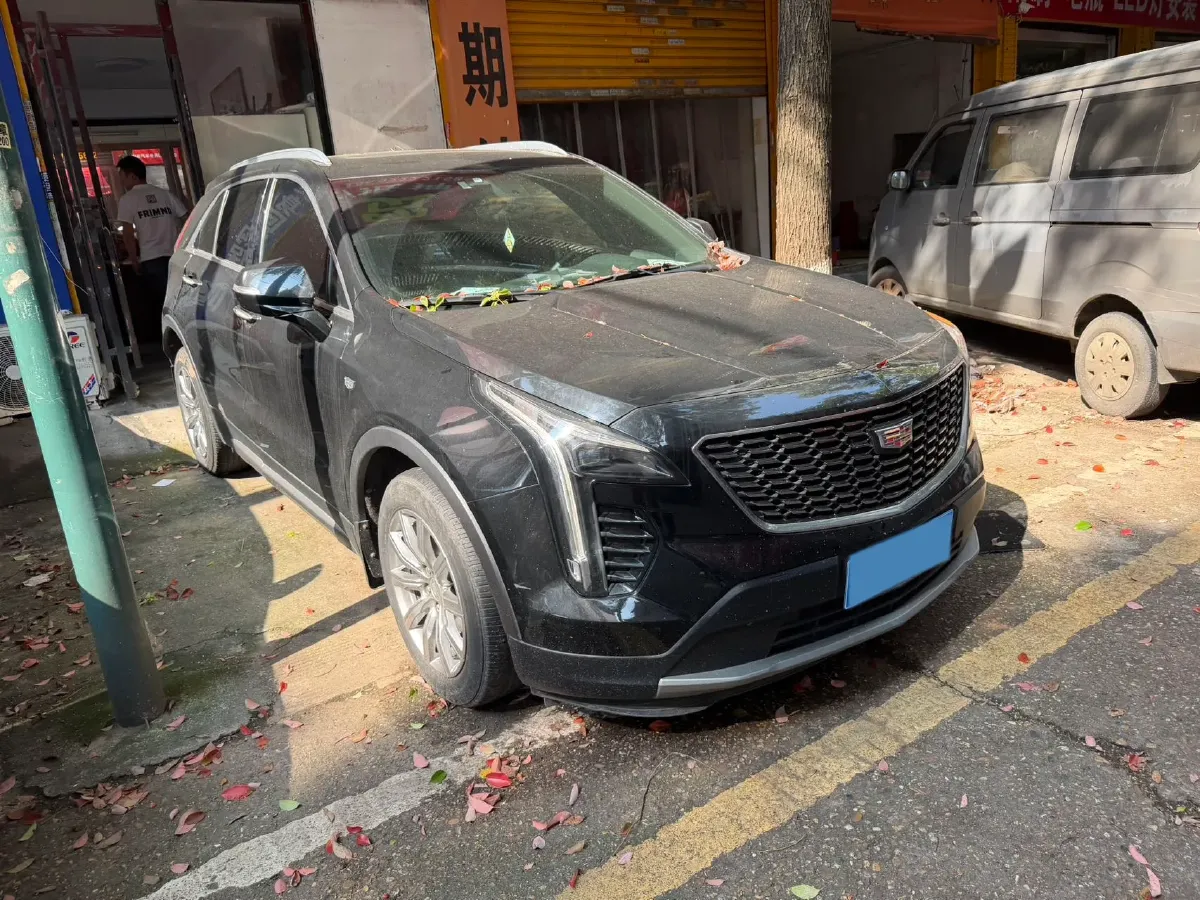 2020 Cadillac XT4 2.0T 241HP L4 9AT,autocango,china used car exporter,china ev exporter,chinese used car exporter,chinese used ev exporter