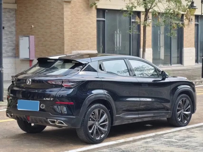 2020 ChangAn UNI-T 1.5T 180HP L4 7DCT,autocango,china used car exporter,china ev exporter,chinese used car exporter,chinese used ev exporter