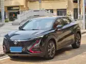 2020 CHANGAN UNI-T,autocango,china used car exporter,china ev exporter,chinese used car exporter,chinese used ev exporter