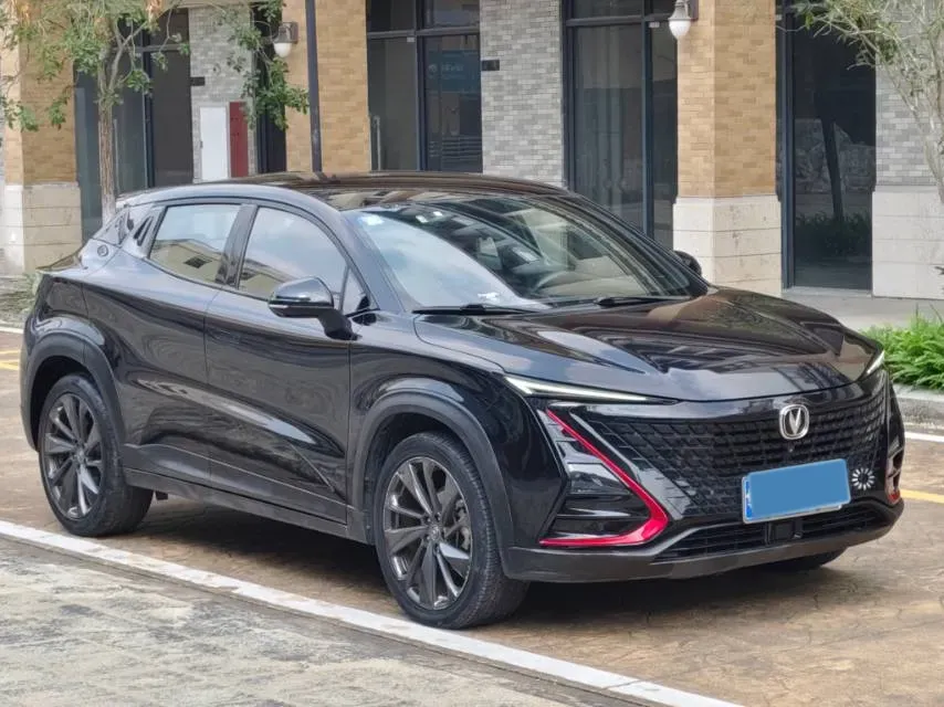 2020 ChangAn UNI-T 1.5T 180HP L4 7DCT,autocango,china used car exporter,china ev exporter,chinese used car exporter,chinese used ev exporter