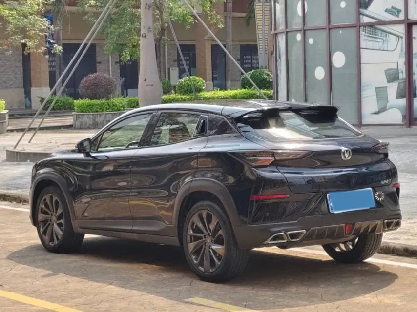 2020 ChangAn UNI-T 1.5T 180HP L4 7DCT,autocango,china used car exporter,china ev exporter,chinese used car exporter,chinese used ev exporter