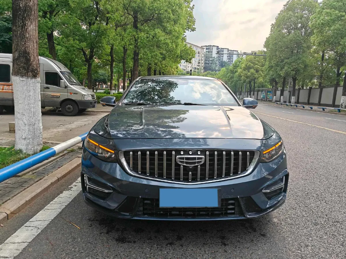 2023 Geely Preface 1.5T 181HP L4 7DCT,autocango,china used car exporter,china ev exporter,chinese used car exporter,chinese used ev exporter