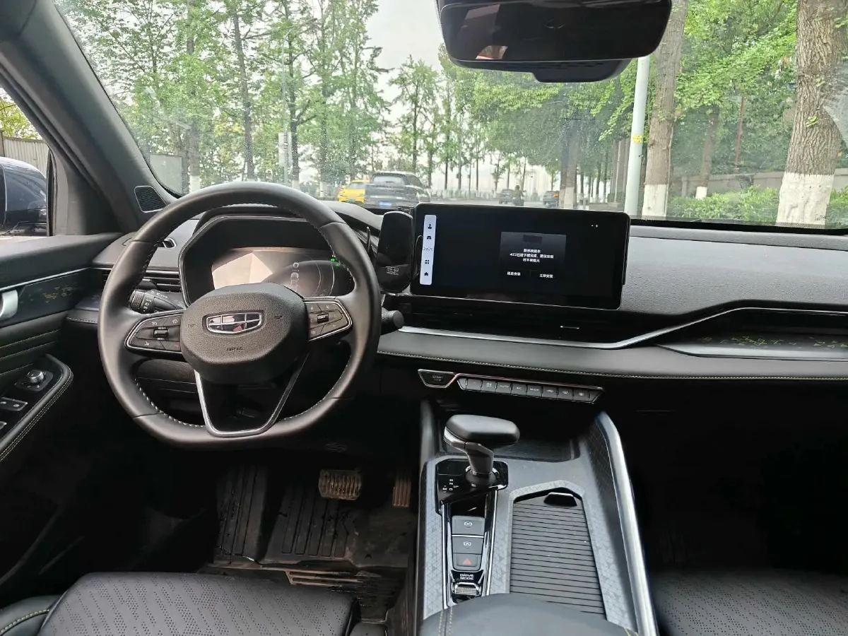 2023 Geely Preface 1.5T 181HP L4 7DCT,autocango,china used car exporter,china ev exporter,chinese used car exporter,chinese used ev exporter