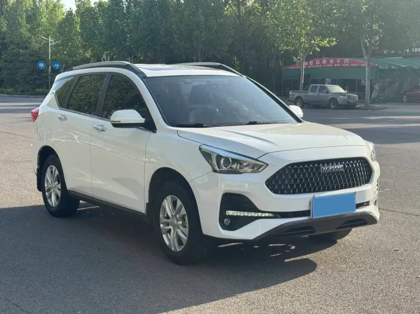 2019 Haval M6 1.5T 150HP L4 6MT,autocango,china used car exporter,china ev exporter,chinese used car exporter,chinese used ev exporter