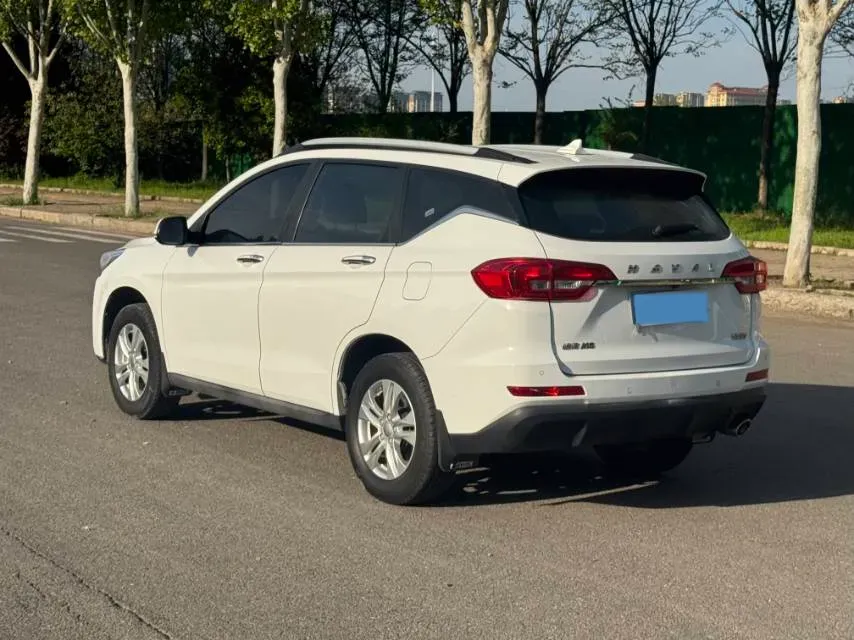 2019 Haval M6 1.5T 150HP L4 6MT,autocango,china used car exporter,china ev exporter,chinese used car exporter,chinese used ev exporter