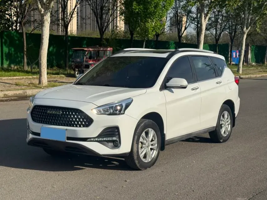 2019 Haval M6 1.5T 150HP L4 6MT,autocango,china used car exporter,china ev exporter,chinese used car exporter,chinese used ev exporter
