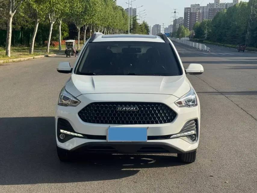2019 Haval M6 1.5T 150HP L4 6MT,autocango,china used car exporter,china ev exporter,chinese used car exporter,chinese used ev exporter