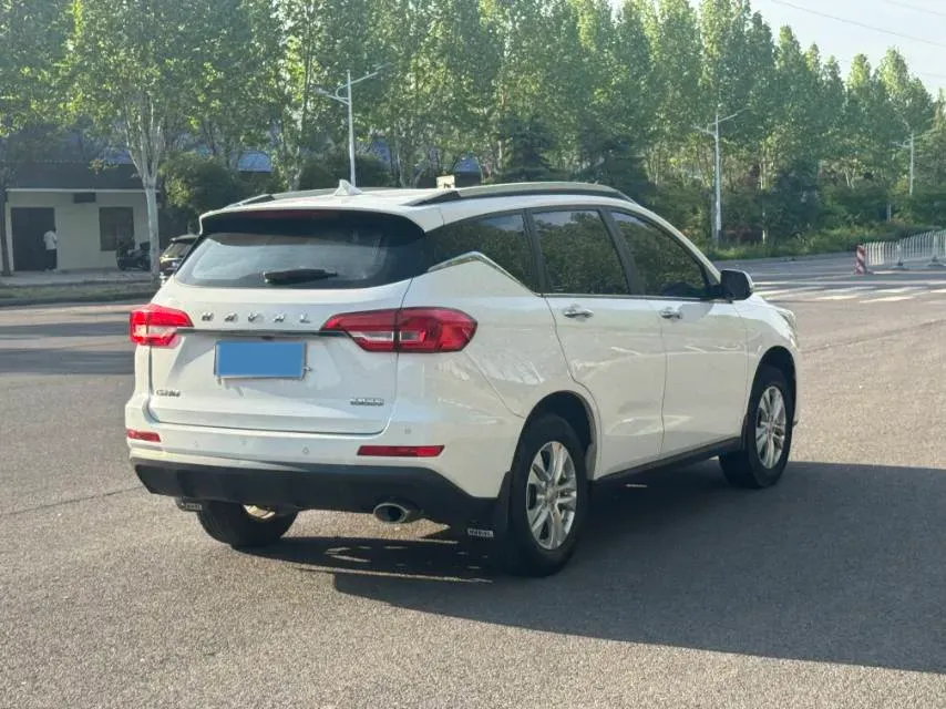 2019 Haval M6 1.5T 150HP L4 6MT,autocango,china used car exporter,china ev exporter,chinese used car exporter,chinese used ev exporter